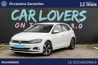 Photo Volkswagen Polo Polo 1.0 TSI 95 S&S BVM5