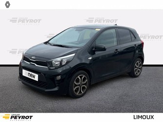 Photo Kia Picanto 1.0 essence MPi 67 ch ISG BVM5 Urban Edition