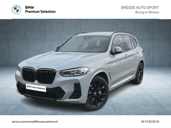 Photo Bmw X3 xDrive30e 292ch M Sport