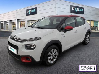 Photo Citroen C3 PureTech 110 S&S BVM6 Graphic