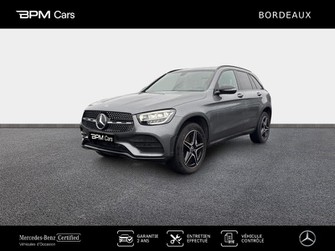 Photo Mercedes GLC e 194+122ch AMG Line 4Matic 9G-Tronic