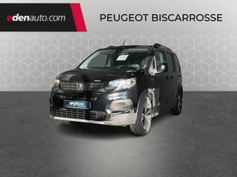 Photo Peugeot Rifter Standard PureTech 130 S&S EAT8 5pl GT