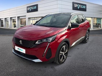 Photo Peugeot 3008 1.5 BlueHDi 130ch S&S GT EAT8