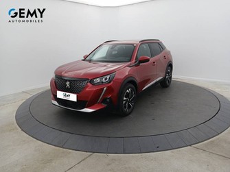 Photo Peugeot 2008 PureTech 100 S&S BVM6 Allure Business