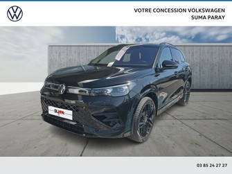 Photo Volkswagen Tiguan Tiguan 1.5 eHybrid 204ch DSG6