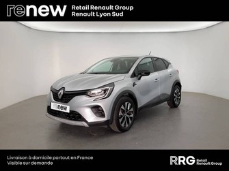 Photo Renault Captur Captur TCe 100 GPL