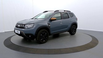 Photo Dacia Duster Duster Blue dCi 115 4x2