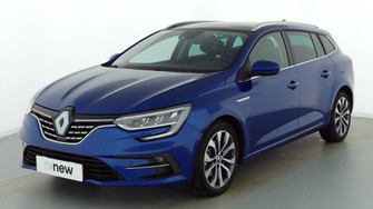 Photo Renault Megane IV ESTATE Megane IV Estate E-Tech plug-in hybrid 160