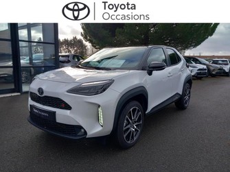 Photo Toyota Yaris Cross 116h GR Sport MY22