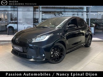 Photo Mazda 2 HYBRID 2024 Mazda2 Hybrid 1.5L CVT 116 ch