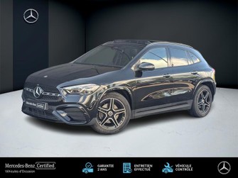 Photo Mercedes GLA AMG Line TO SIEGES ELECTRIQUES MEMOIRES MULTIB