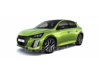 Photo Peugeot 208 Hybrid 110 e-DCS6 GT