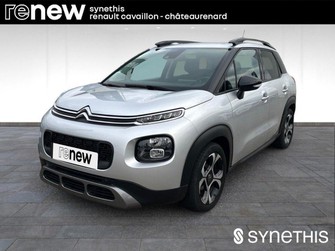 Photo Citroen C3 Aircross PureTech 82 BVM5 Sunshine