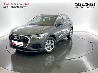 Photo Audi Q3 2.0 TDI 150 ch S tronic 7 Business Line