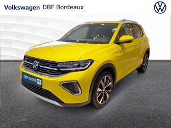 Photo Volkswagen T-Cross FL 1.5 TSI 150CH DSG7 R LINE
