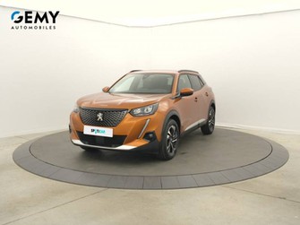 Photo Peugeot 2008 PureTech 130 S&S EAT8 Allure Business