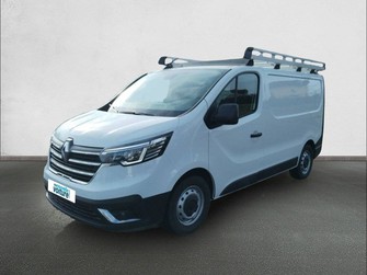 Photo Renault Trafic FOURGON TRAFIC FGN L1H1 2800 KG BLUE DCI 150