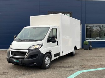 Photo Peugeot Boxer PlanCb 435 L4 2.2 BlueHDi 165