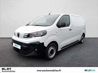 Photo Peugeot Expert FGN M BLUEHDI 120 S&S BVM6