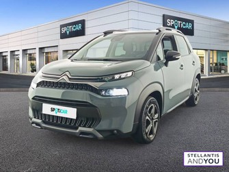 Photo Citroen C3 Aircross BlueHDi 120 S&S EAT6 Feel Pack Business