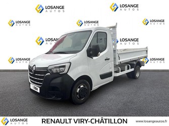 Photo Renault Master CHASSIS CABINE CC PROP RJ3500 PAF AR COURT L2 DCI 130 GRAND CONFORT