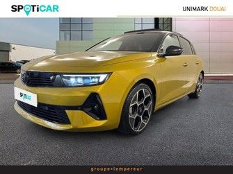 Photo Opel Astra 1.2 Turbo 130ch GS BVA8