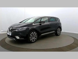 Photo Renault Espace V Blue dCi 190 EDC Initiale Paris