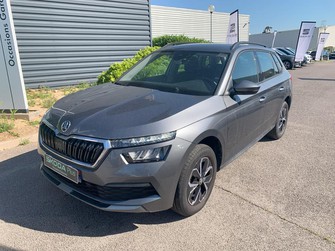 Photo Skoda Kamiq 1.0 TSI 95 ch BVM5 Ambition