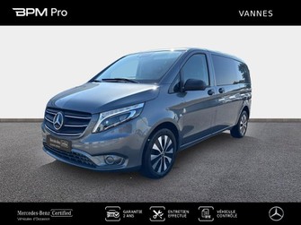 Photo Mercedes Vito Fg 114 CDI Mixto Compact Pro Propulsion 9G-Tronic