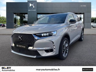 Photo DS 7 Crossback DS7 Crossback PureTech 180 EAT8 Rivoli