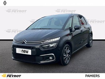 Photo Citroen C4 Spacetourer BlueHDi 130 S&S EAT8 Origins