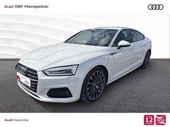 Photo Audi A5 sportback 2.0 TFSI 190 S tronic 7 S line