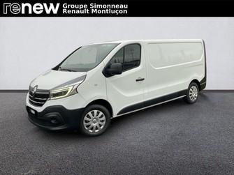 Photo Renault Trafic FOURGON FGN L2H1 1300 KG DCI 120 GRAND CONFORT