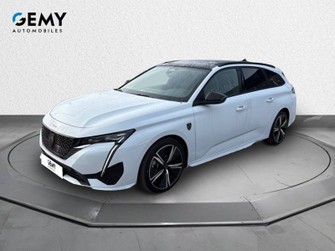 Photo Peugeot 308 SW BlueHDi 130ch S&S EAT8 GT