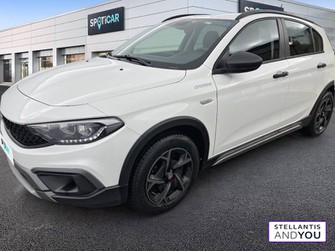 Photo Fiat Tipo Cross 1.0 Firefly Turbo 100 ch S&S