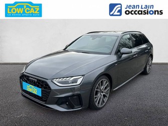 Photo Audi A4 Avant 40 TDI 204 S tronic 7 Quattro S line