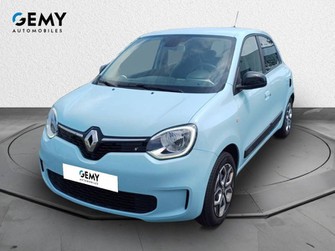 Photo Renault Twingo III SCe 65 Equilibre
