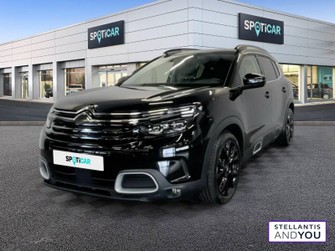 Photo Citroen C5 Aircross Hybride Rechargeable 225 S&S e-EAT8 Shine Pack