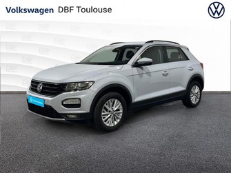 Photo Volkswagen T-Roc 1.0 TSI 115 Start/Stop BVM6 Lounge
