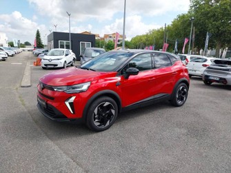 Photo Renault Captur E-Tech full hybrid 145 ch Techno