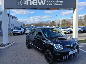 Photo Renault Twingo E-TECH ELECTRIQUE III SL Urban Night