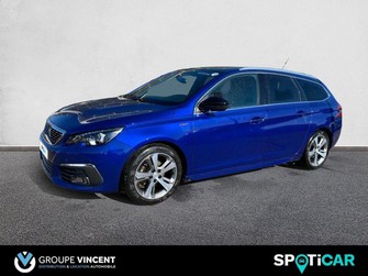 Photo Peugeot 308 SW GT LINE 1.2 Puretech 130ch S&S BVM6