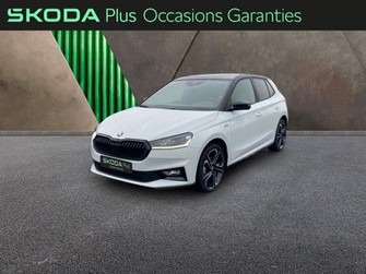Photo Skoda Fabia 1.5 TSI Evo2 150ch Monte Carlo DSG7
