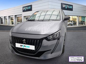 Photo Peugeot 208 PureTech 100 S&S EAT8 Allure
