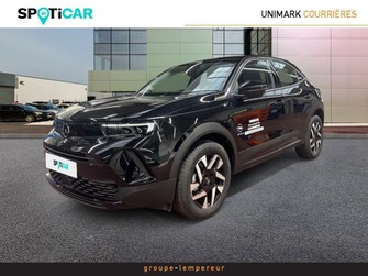 Photo Opel Mokka 1.2 Turbo 100ch