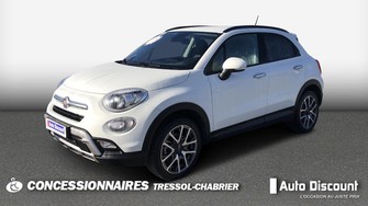 Photo Fiat 500X MY17 E-Torq 1.6 110 ch Cross+