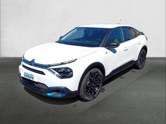 Photo Citroen  E-C4 136 ch Automatique - Shine