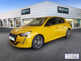 Photo Peugeot 208 PureTech 75 S&S BVM5 Active Pack