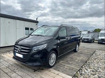Photo Mercedes Vito Fg 119 CDI Mixto Long Pro Propulsion 9G-Tronic