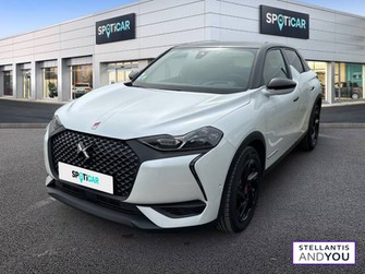 Photo DS  DS3 Crossback BlueHDi 130 EAT8 Performance Line+
